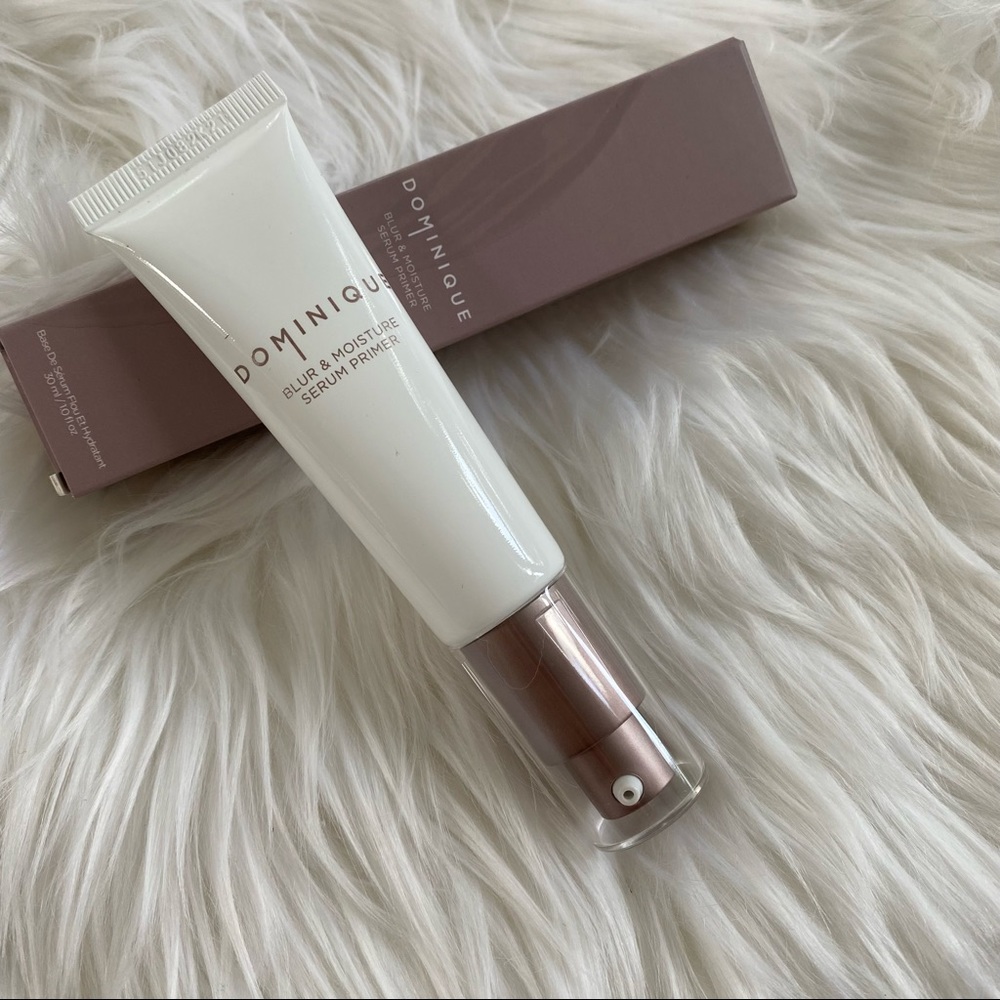 Dominique Blur & Moisture Serum Primer 1fl oz